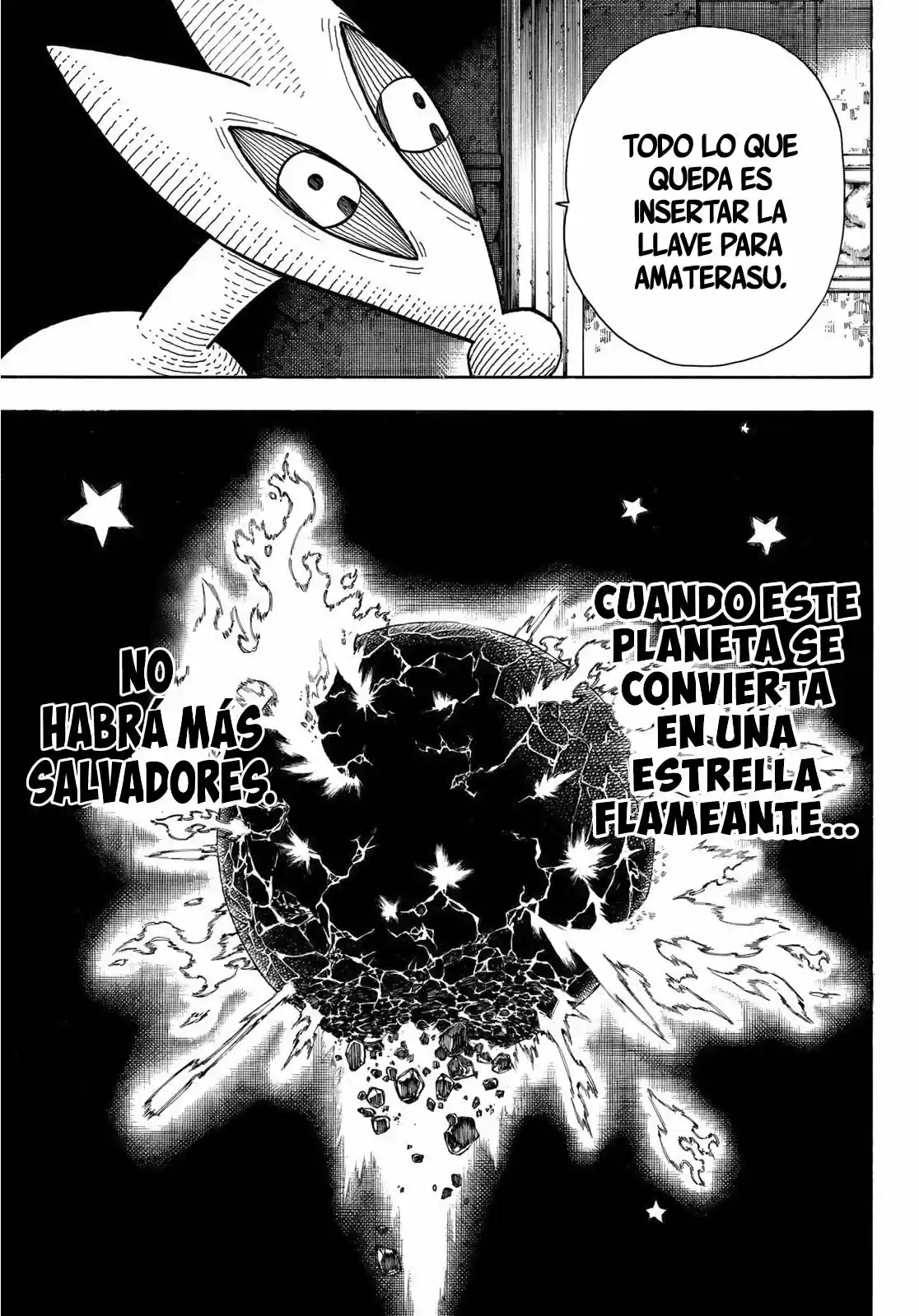 Fire Force - Capítulo 239 - Página 8 - LectorTMOo