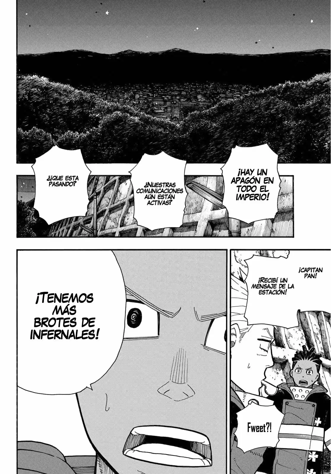Fire Force - Capítulo 239 - Página 9 - LectorTMOo