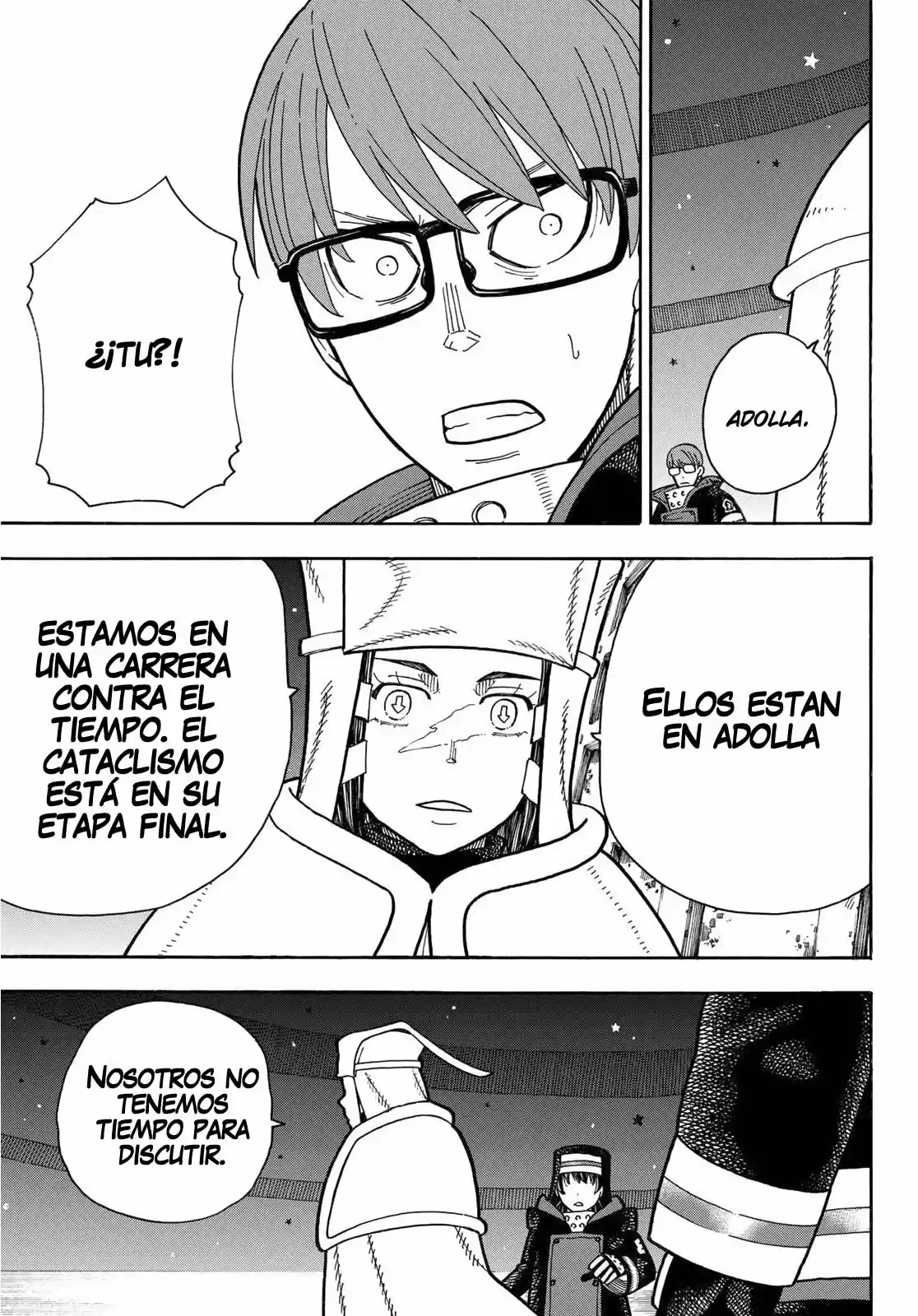 Fire Force - Capítulo 239 - Página 12 - LectorTMOo