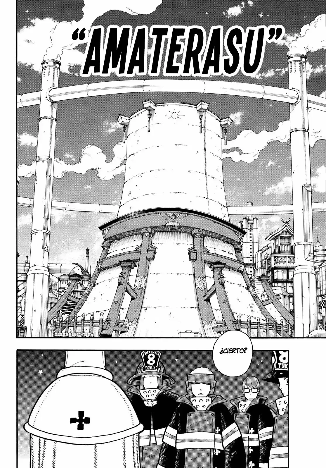 Fire Force - Capítulo 239 - Página 17 - LectorTMOo
