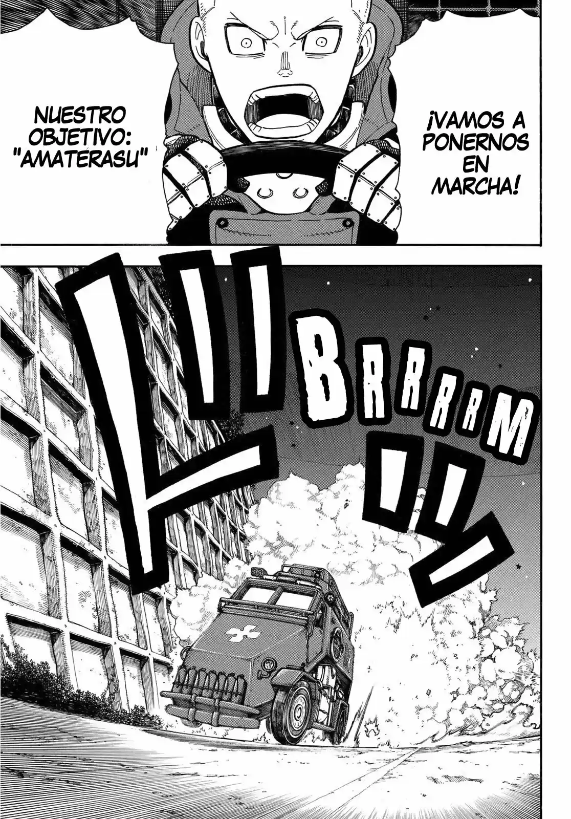 Fire Force - Capítulo 239 - Página 20 - LectorTMOo