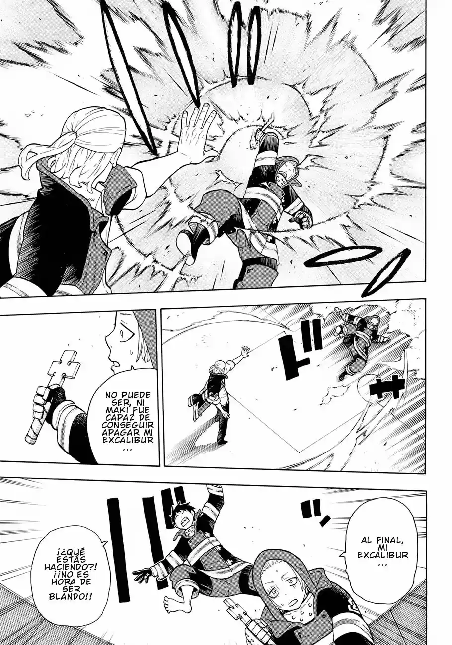 Fire Force - Capítulo 24 - Página 8 - LectorTMOo