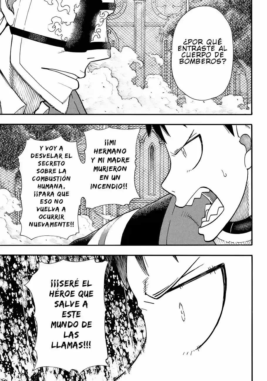Fire Force - Capítulo 24 - Página 12 - LectorTMOo