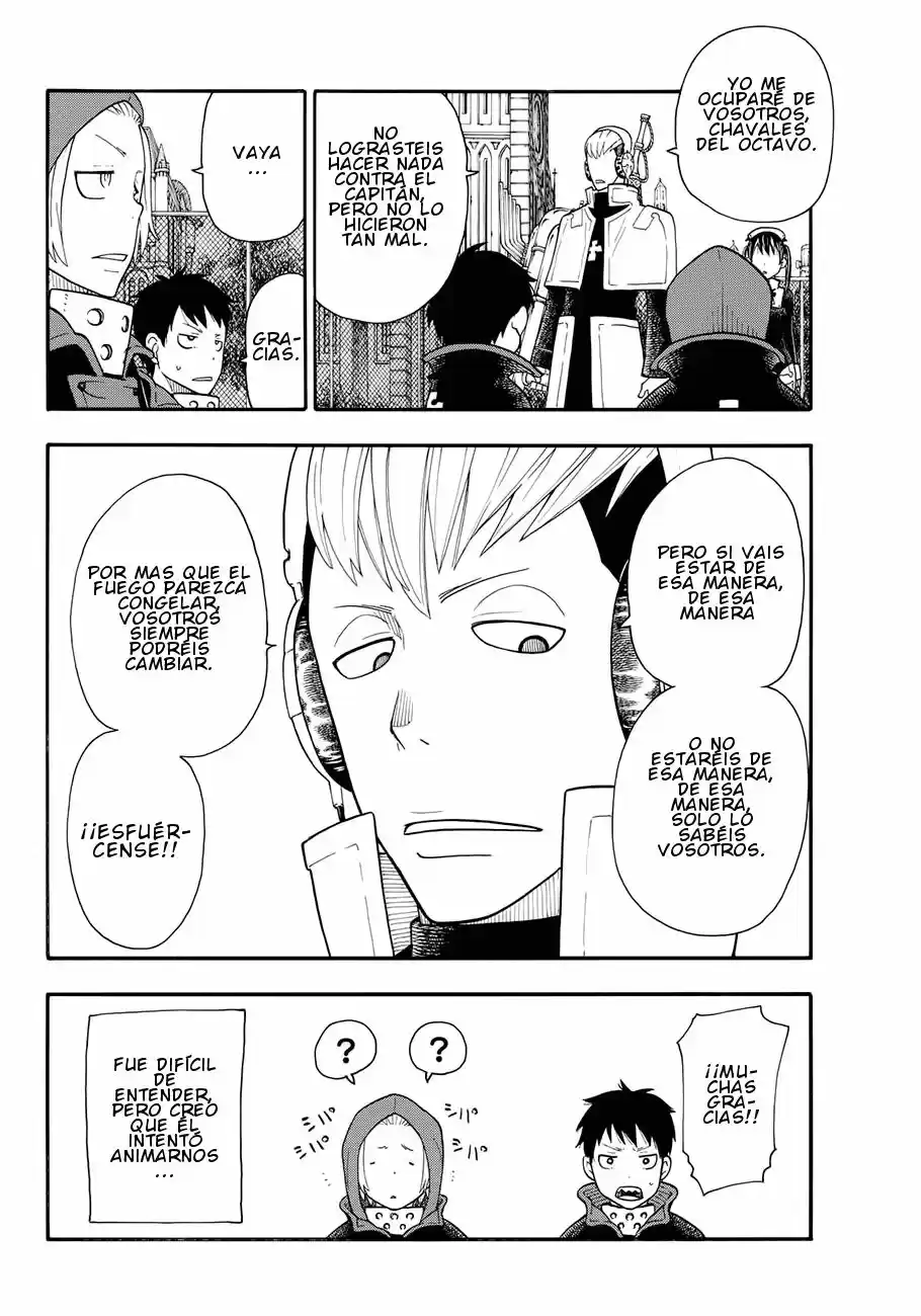 Fire Force - Capítulo 24 - Página 17 - LectorTMOo