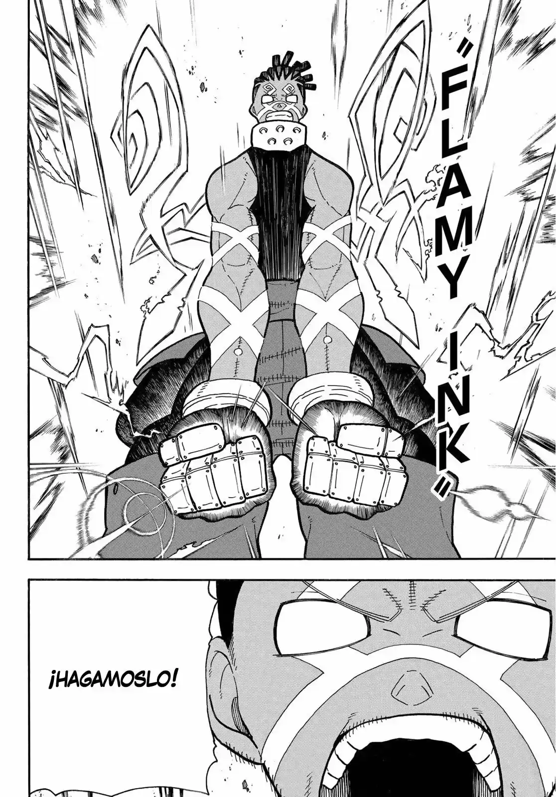 Fire Force - Capítulo 242 - Página 15 - LectorTMOo