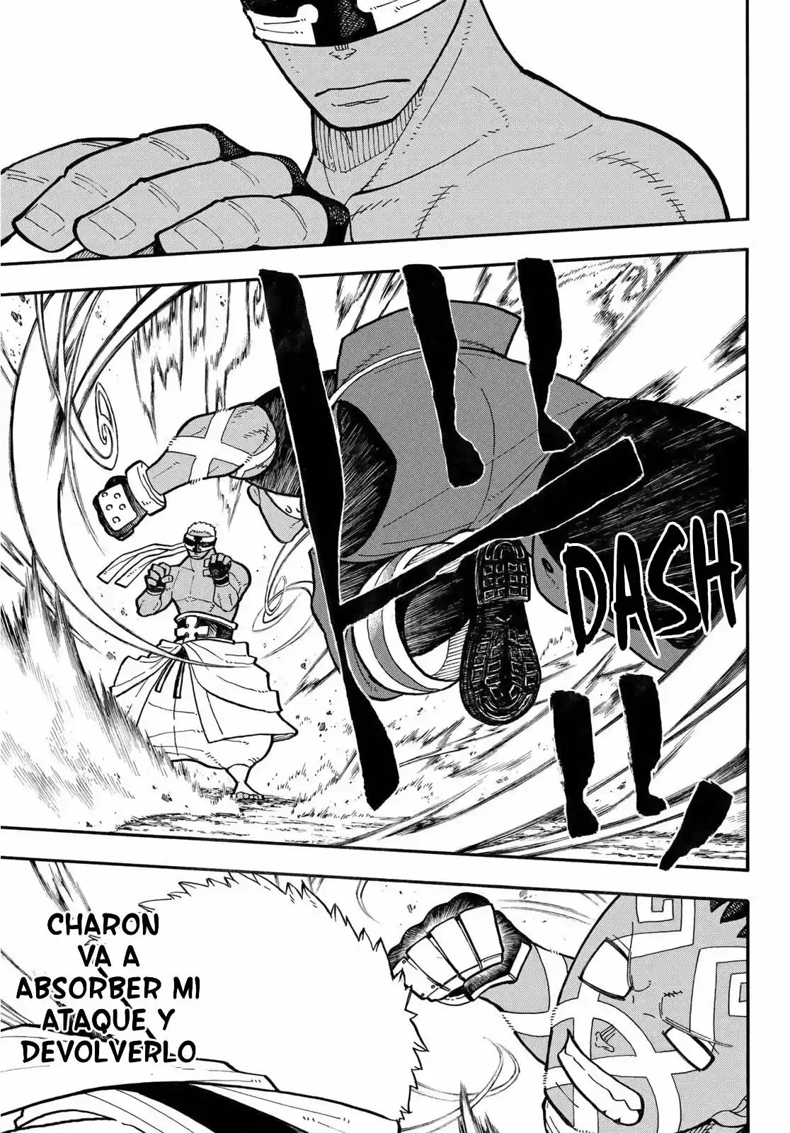 Fire Force - Capítulo 242 - Página 16 - LectorTMOo