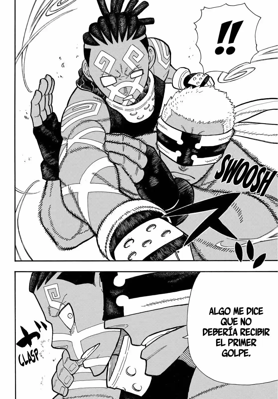 Fire Force - Capítulo 242 - Página 17 - LectorTMOo