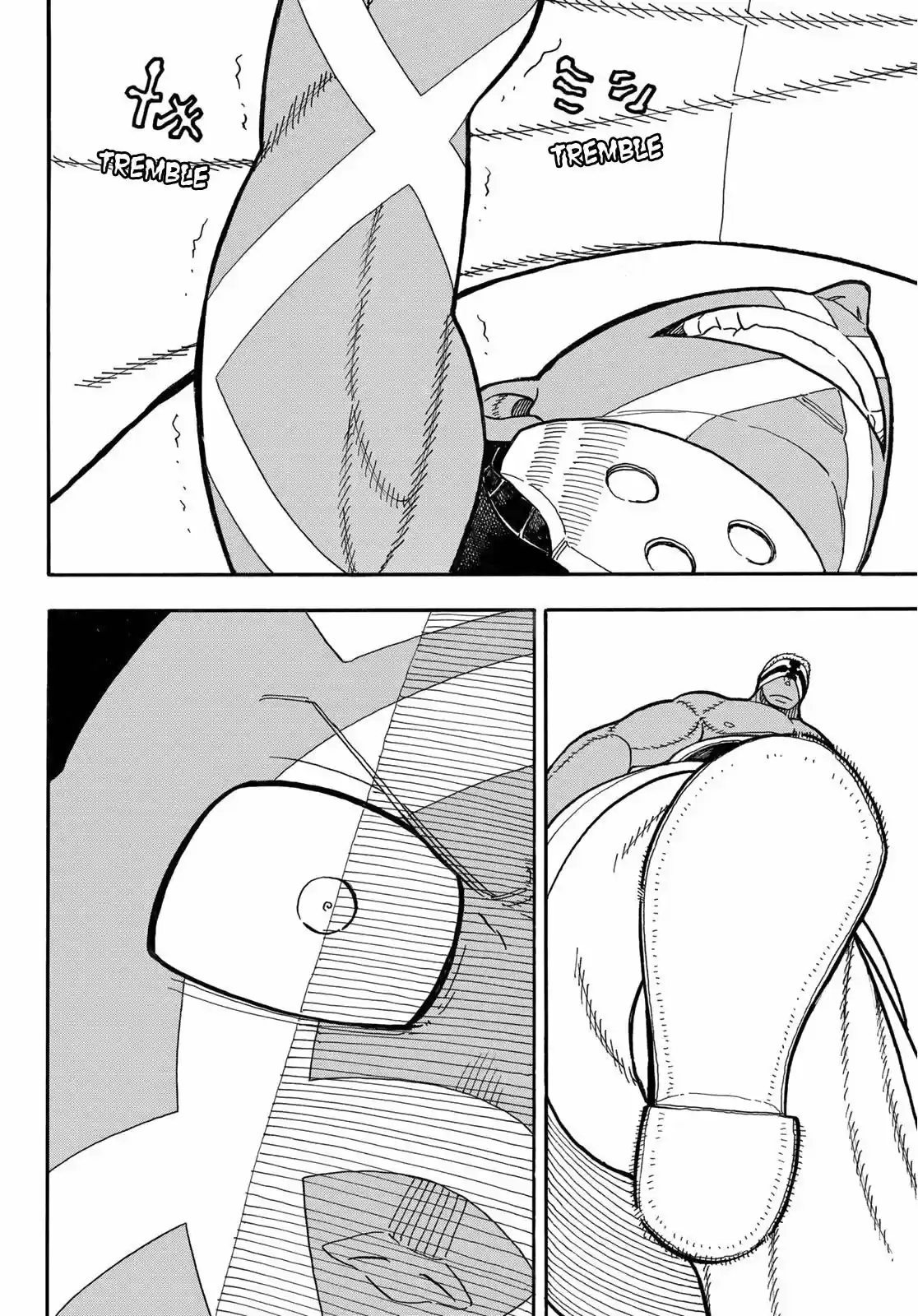 Fire Force - Capítulo 242 - Página 19 - LectorTMOo