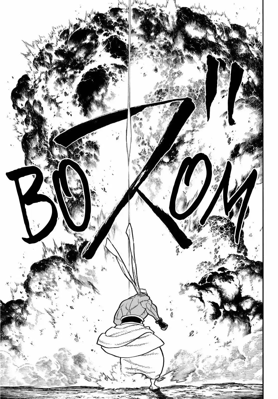 Fire Force - Capítulo 242 - Página 20 - LectorTMOo