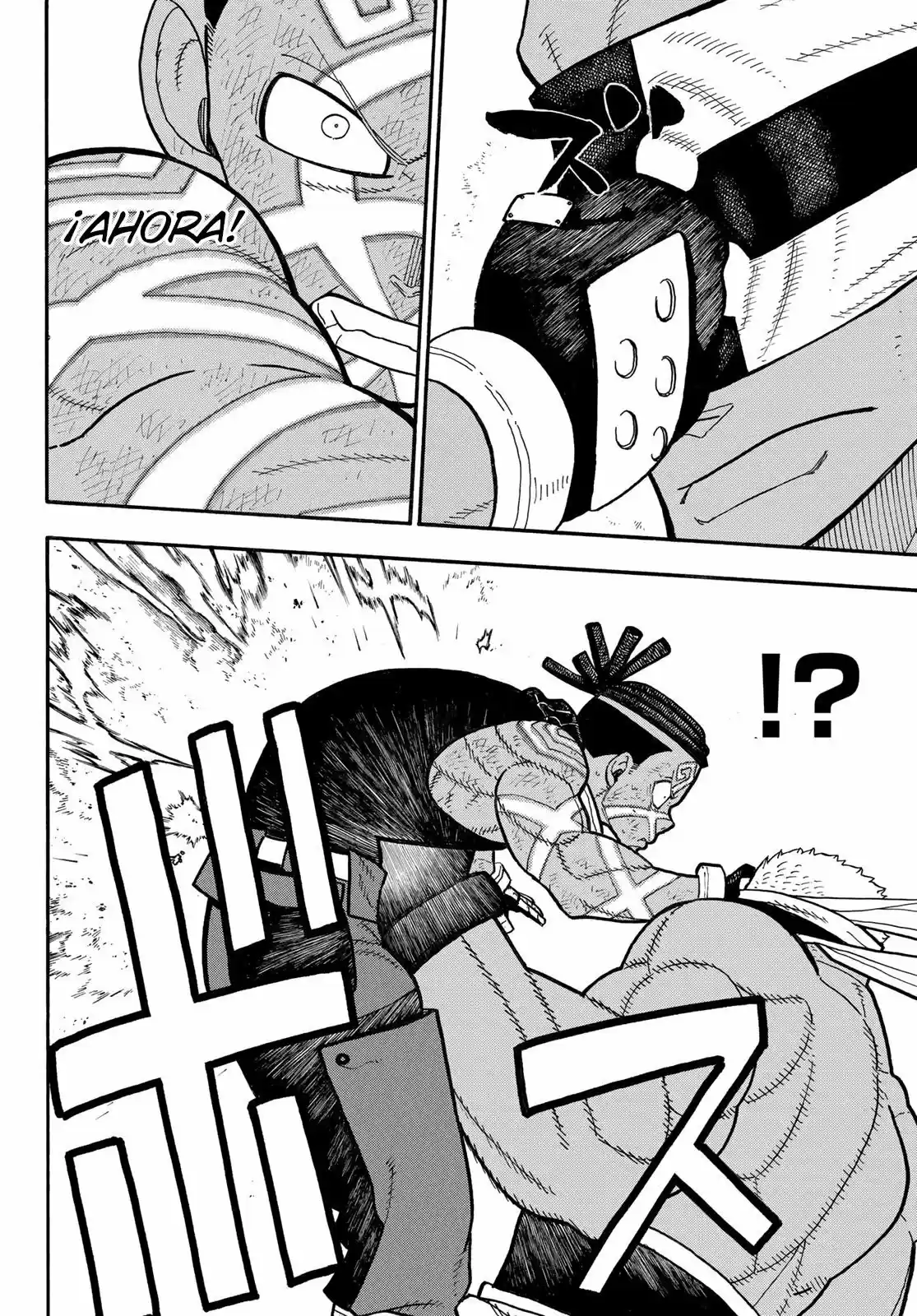 Fire Force - Capítulo 243 - Página 8 - LectorTMOo