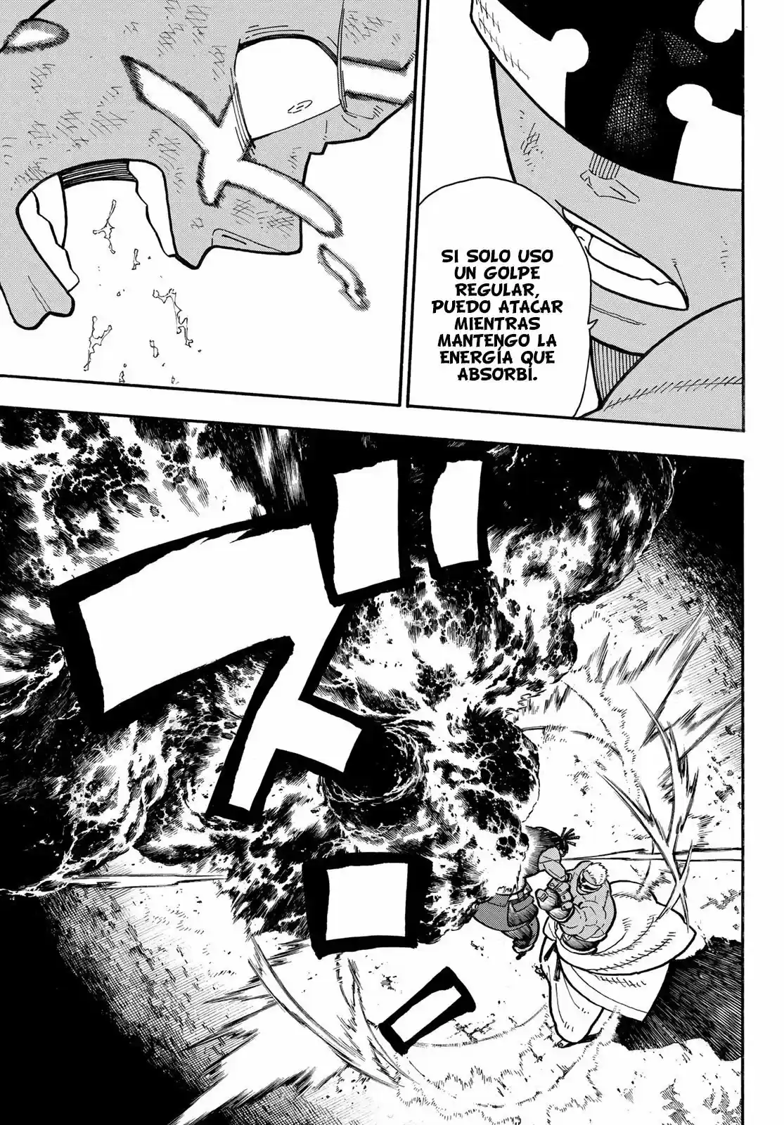 Fire Force - Capítulo 243 - Página 9 - LectorTMOo