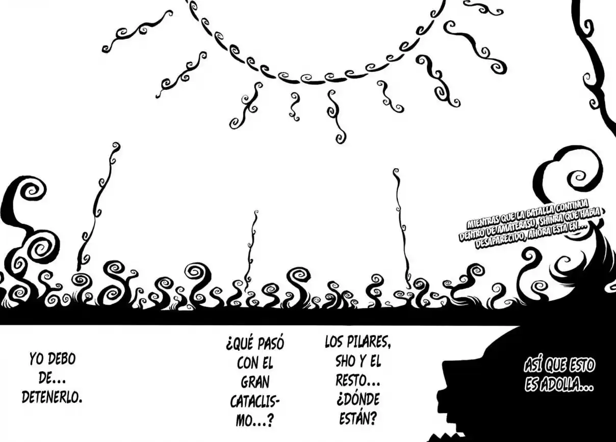 Fire Force - Capítulo 247.250 - Página 3 - LectorTMOo
