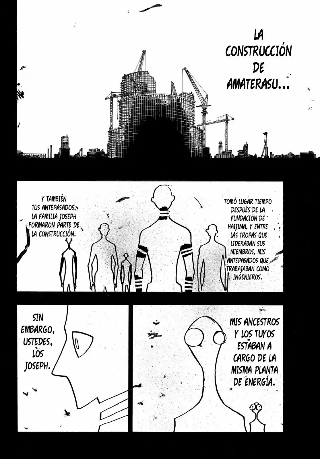 Fire Force - Capítulo 247.250 - Página 8 - LectorTMOo