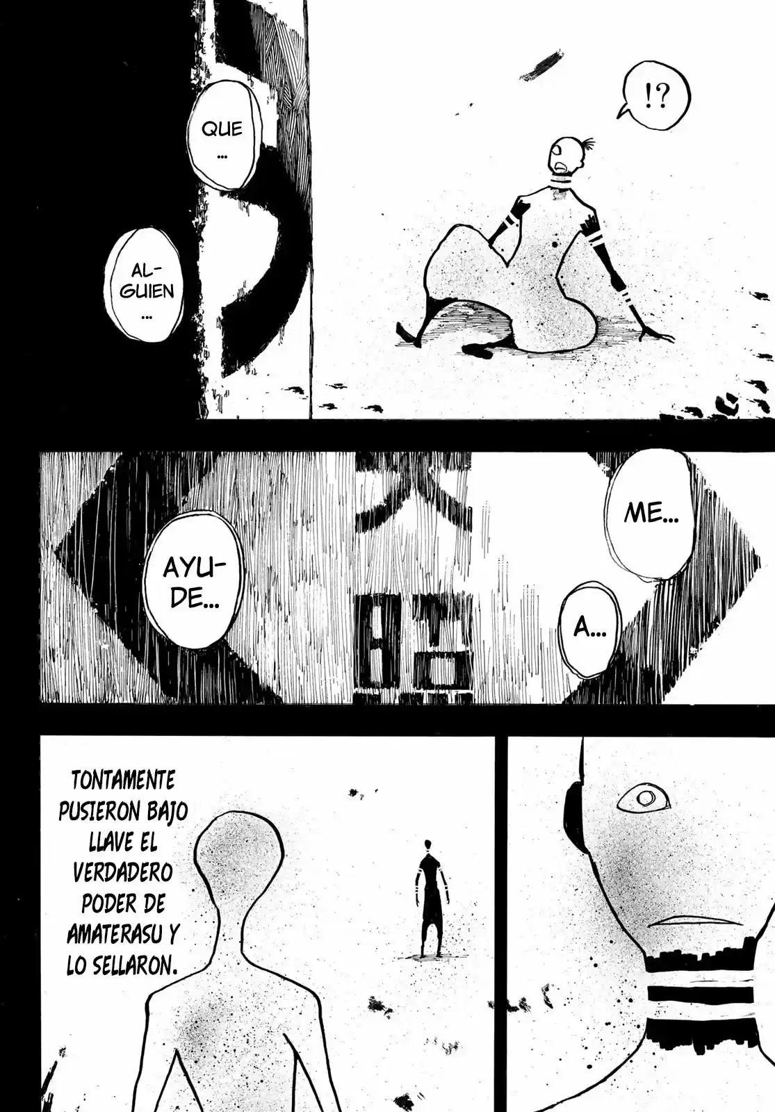 Fire Force - Capítulo 247.250 - Página 10 - LectorTMOo