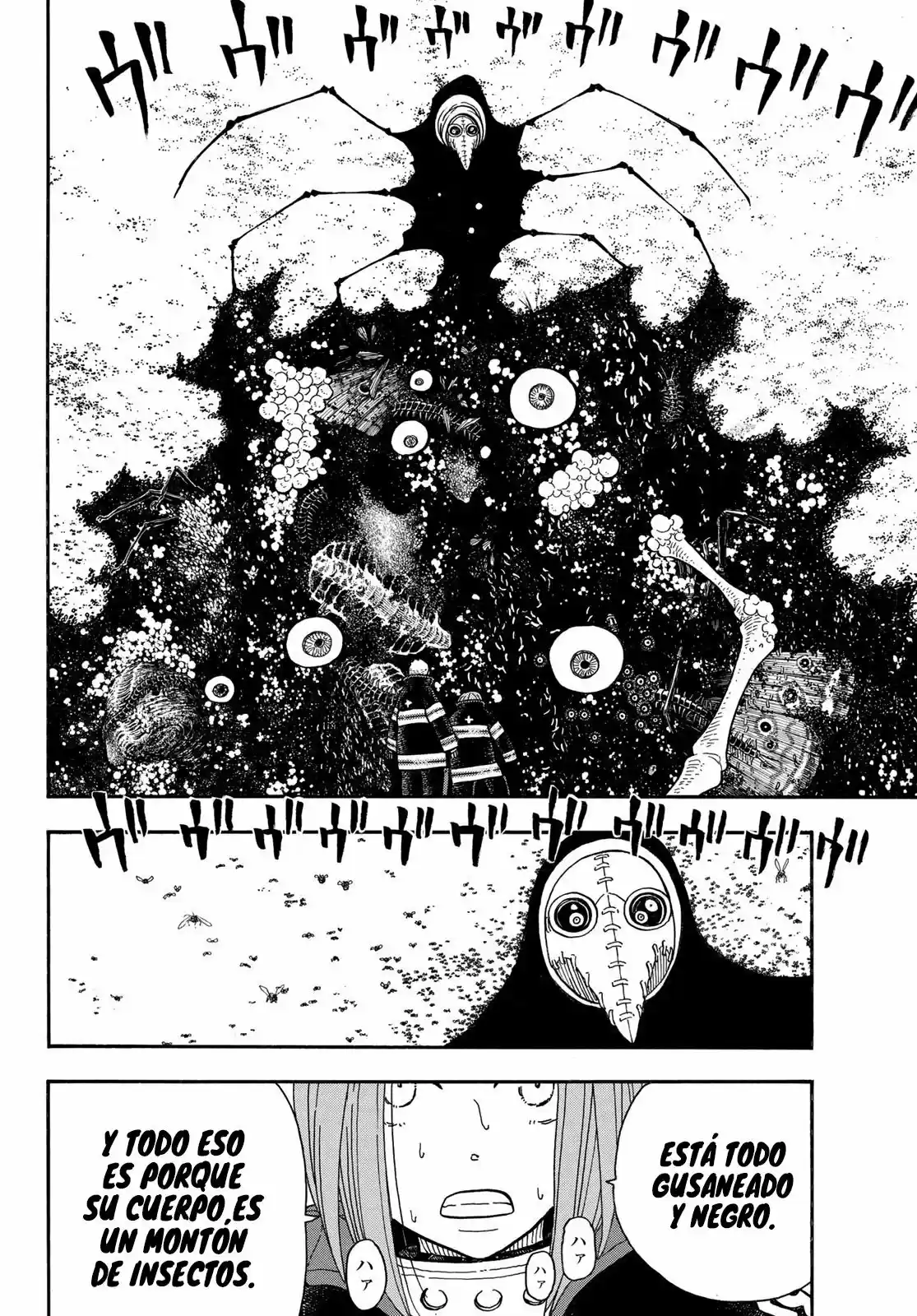 Fire Force - Capítulo 247.250 - Página 14 - LectorTMOo