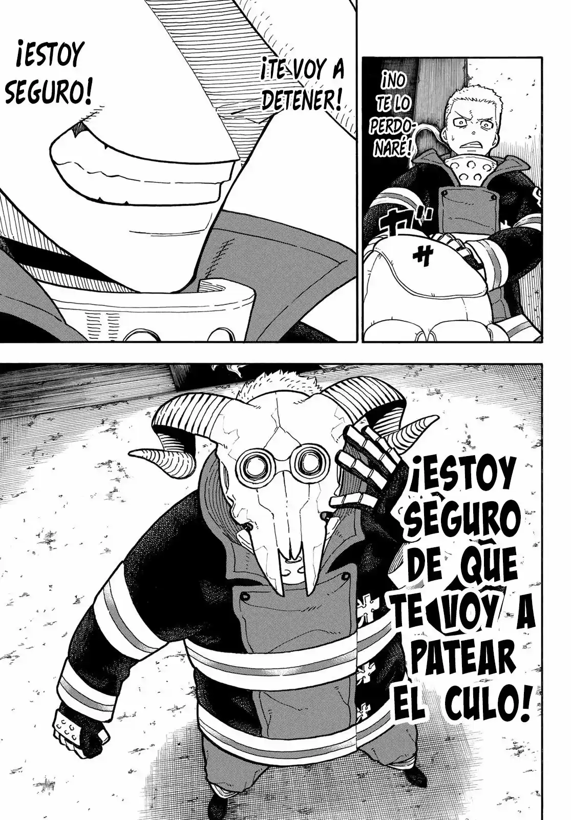 Fire Force - Capítulo 249 - Página 6 - LectorTMOo