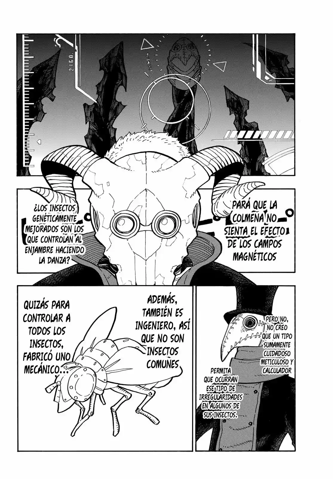 Fire Force - Capítulo 249 - Página 7 - LectorTMOo