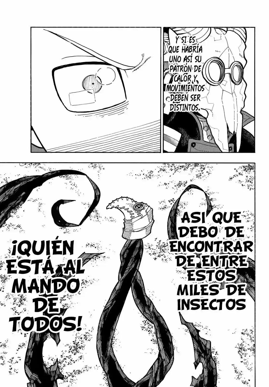 Fire Force - Capítulo 249 - Página 8 - LectorTMOo