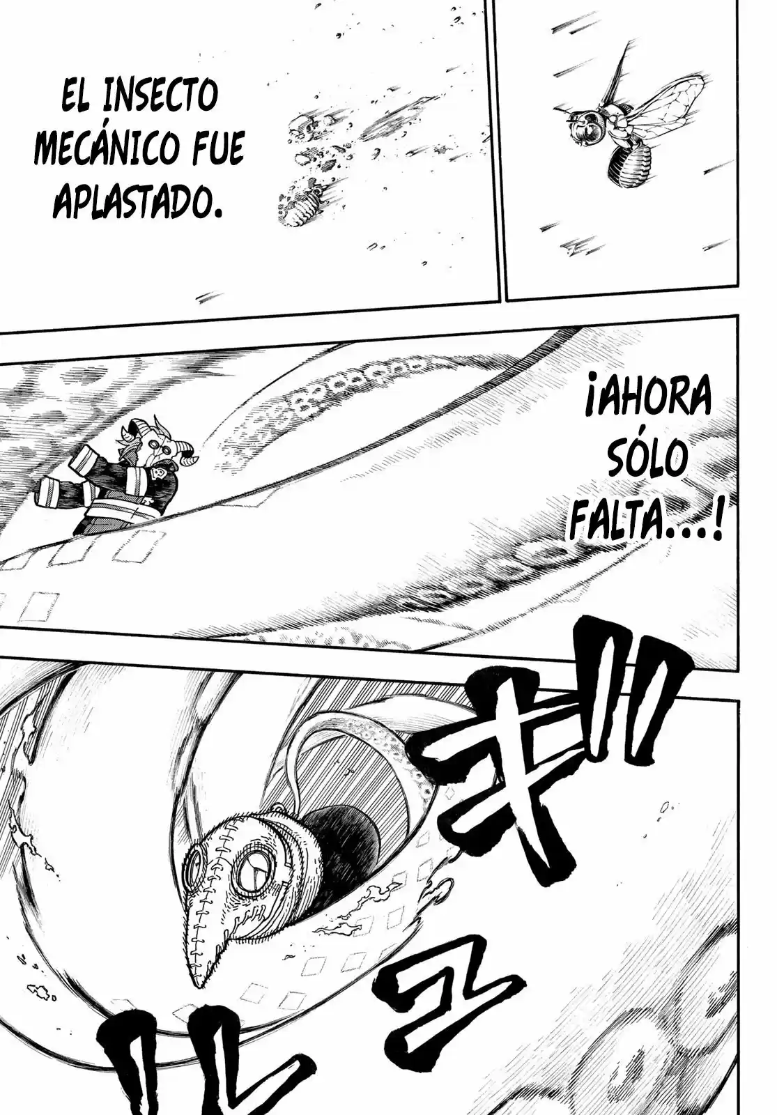 Fire Force - Capítulo 249 - Página 12 - LectorTMOo