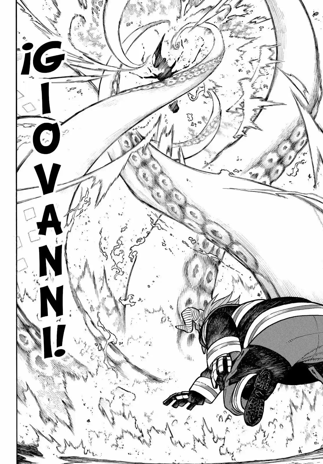 Fire Force - Capítulo 249 - Página 13 - LectorTMOo