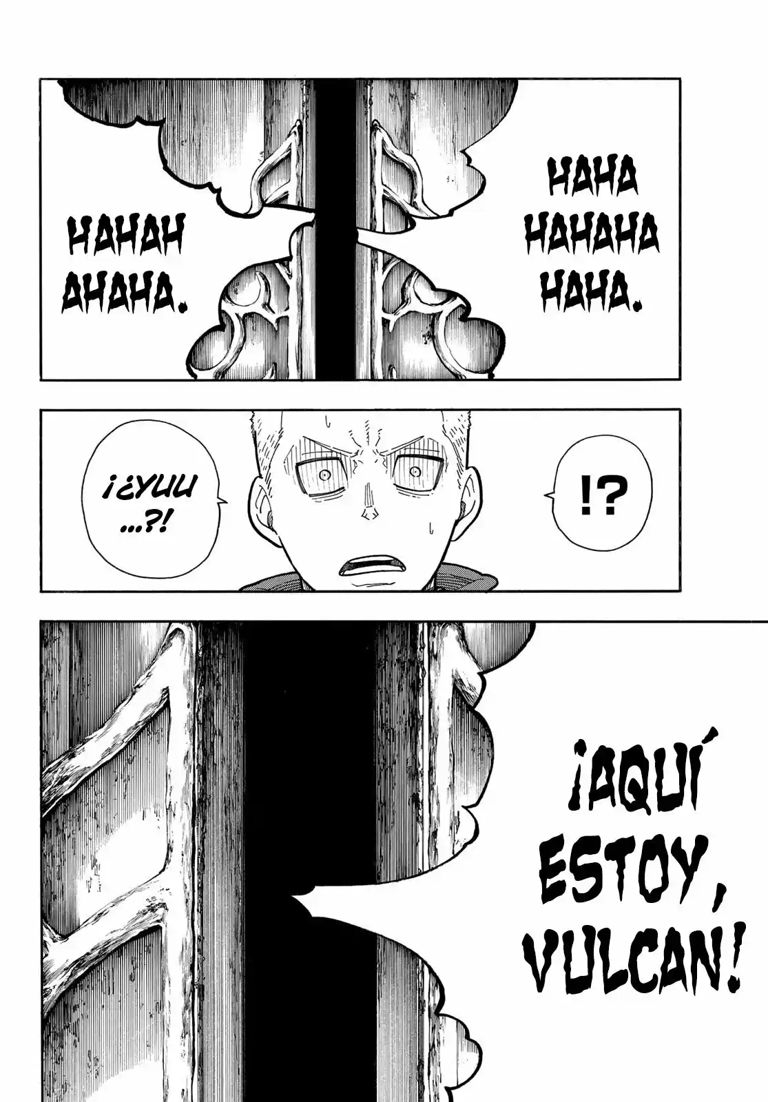 Fire Force - Capítulo 249 - Página 17 - LectorTMOo