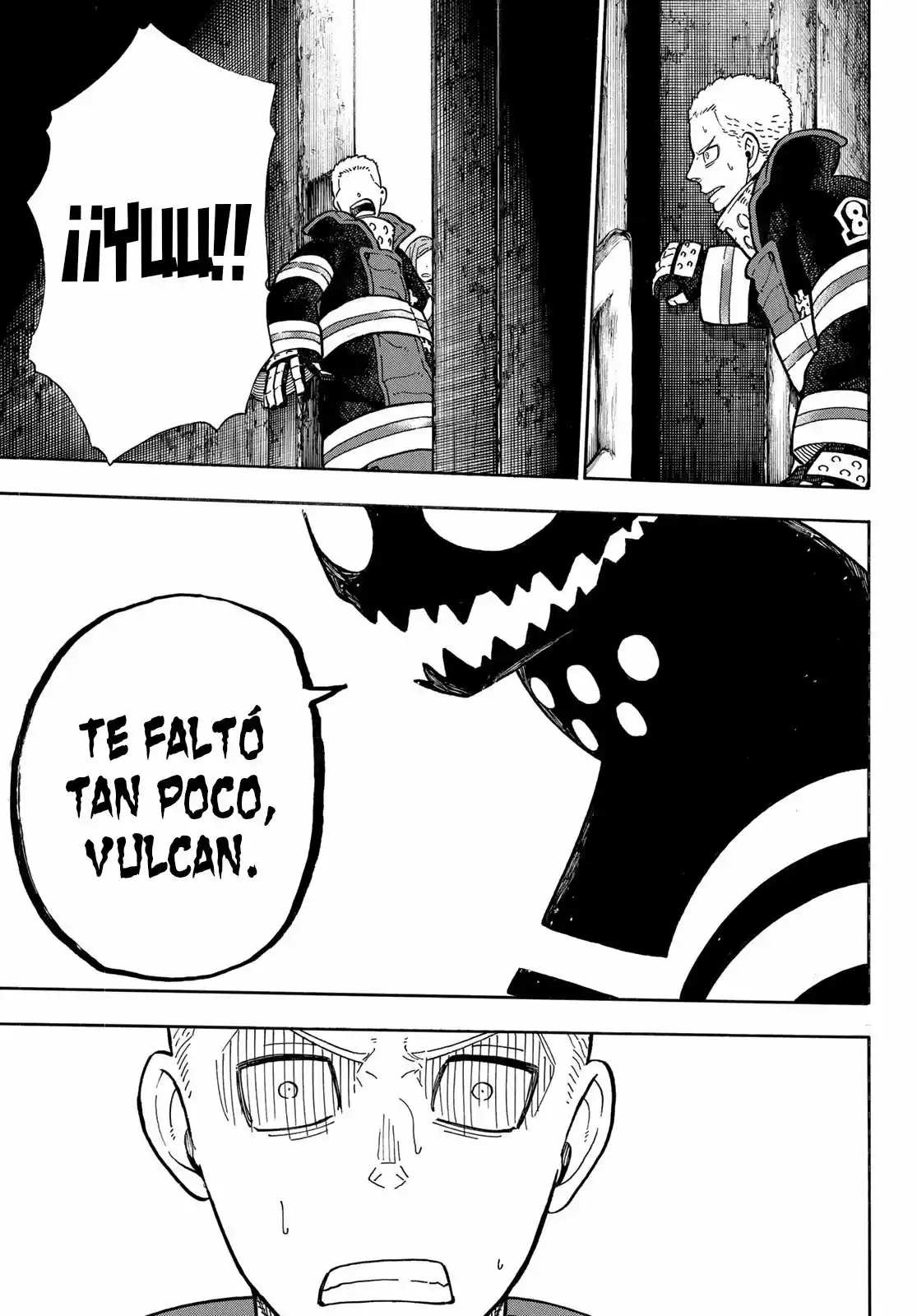Fire Force - Capítulo 249 - Página 18 - LectorTMOo