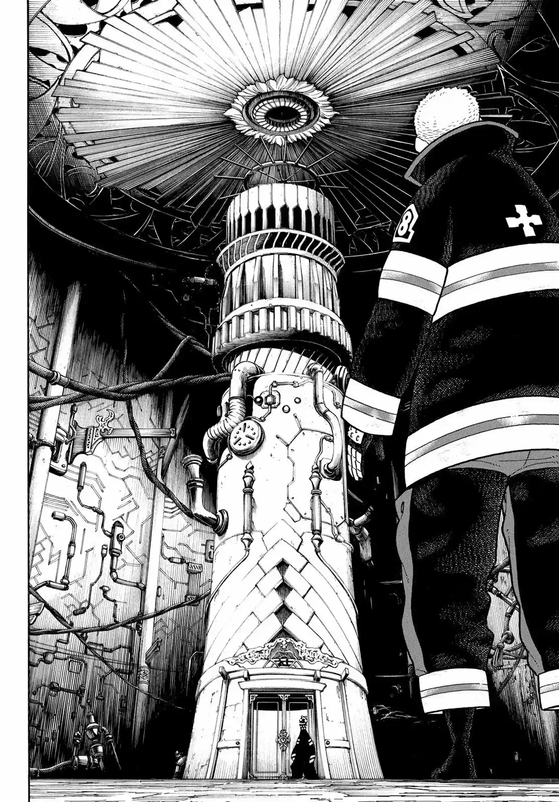 Fire Force - Capítulo 249 - Página 19 - LectorTMOo