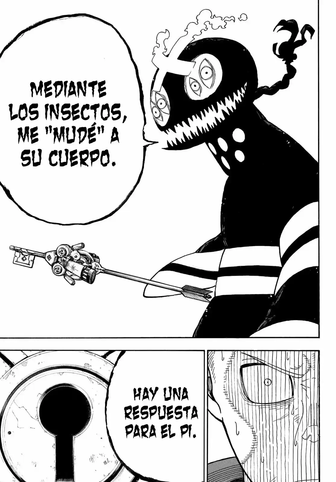 Fire Force - Capítulo 249 - Página 20 - LectorTMOo