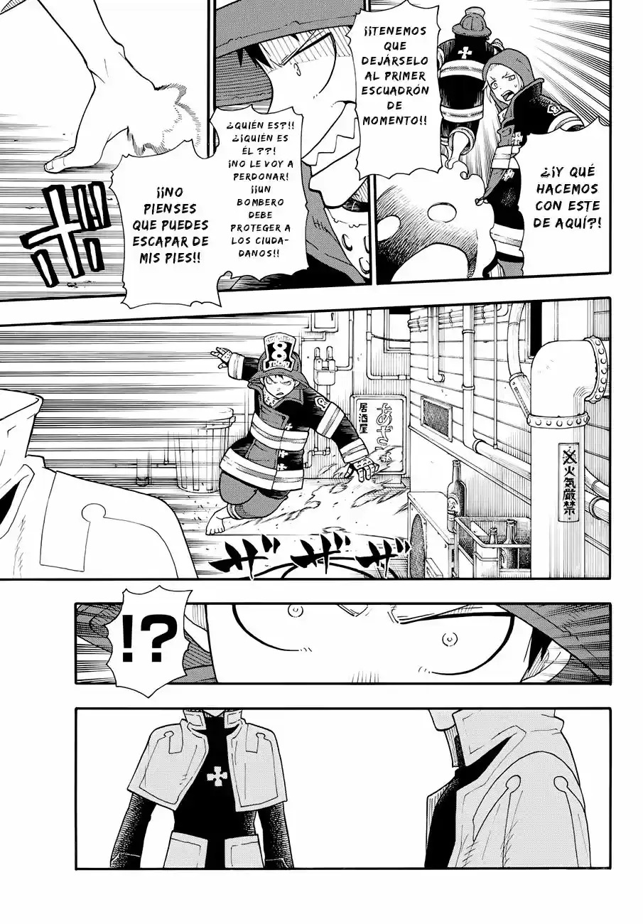 Fire Force - Capítulo 25 - Página 18 - LectorTMOo