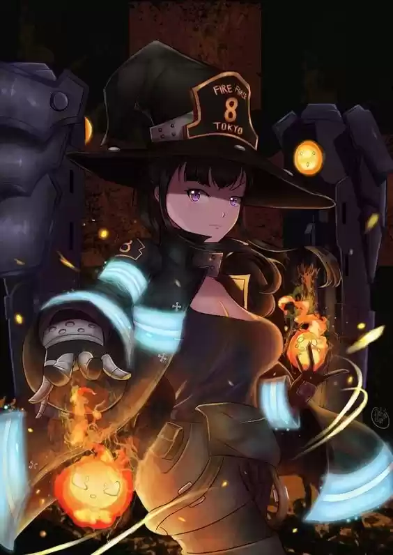 Fire Force - Capítulo 252 - Página 1 - LectorTMOo