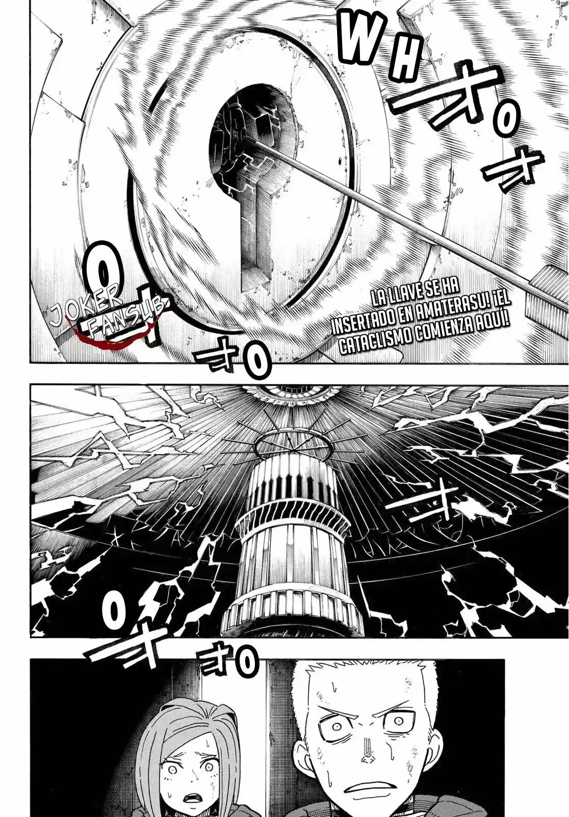 Fire Force - Capítulo 252 - Página 3 - LectorTMOo