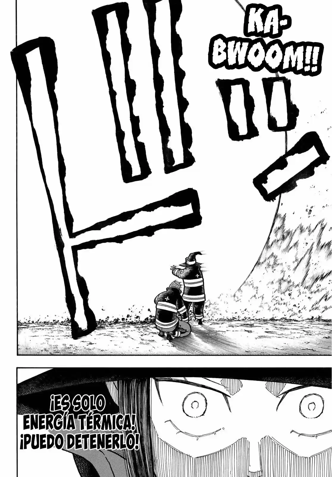 Fire Force - Capítulo 252 - Página 12 - LectorTMOo