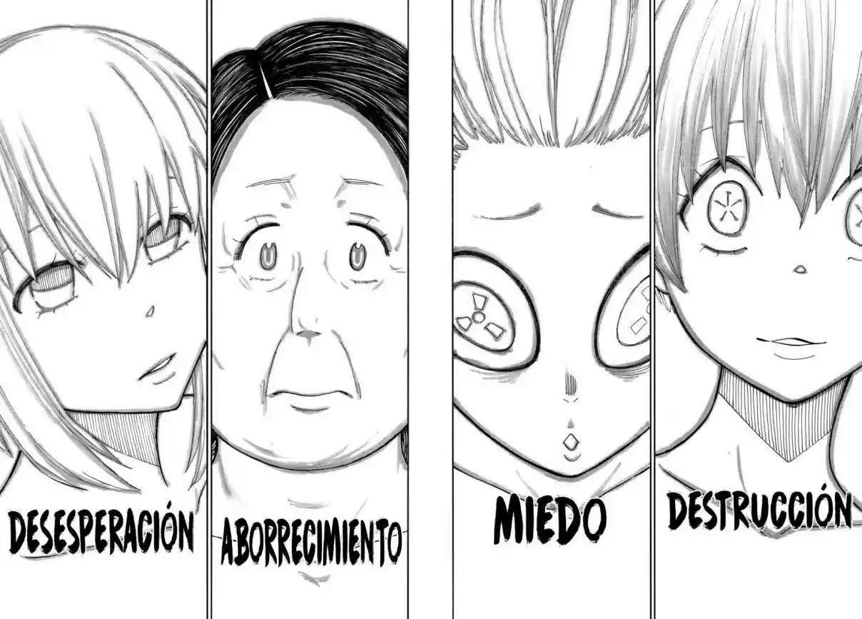 Fire Force - Capítulo 253 - Página 12 - LectorTMOo