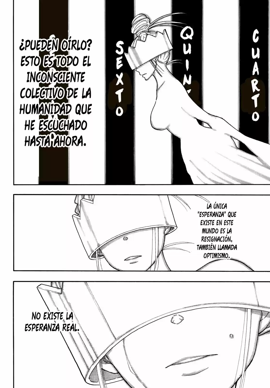 Fire Force - Capítulo 253 - Página 13 - LectorTMOo