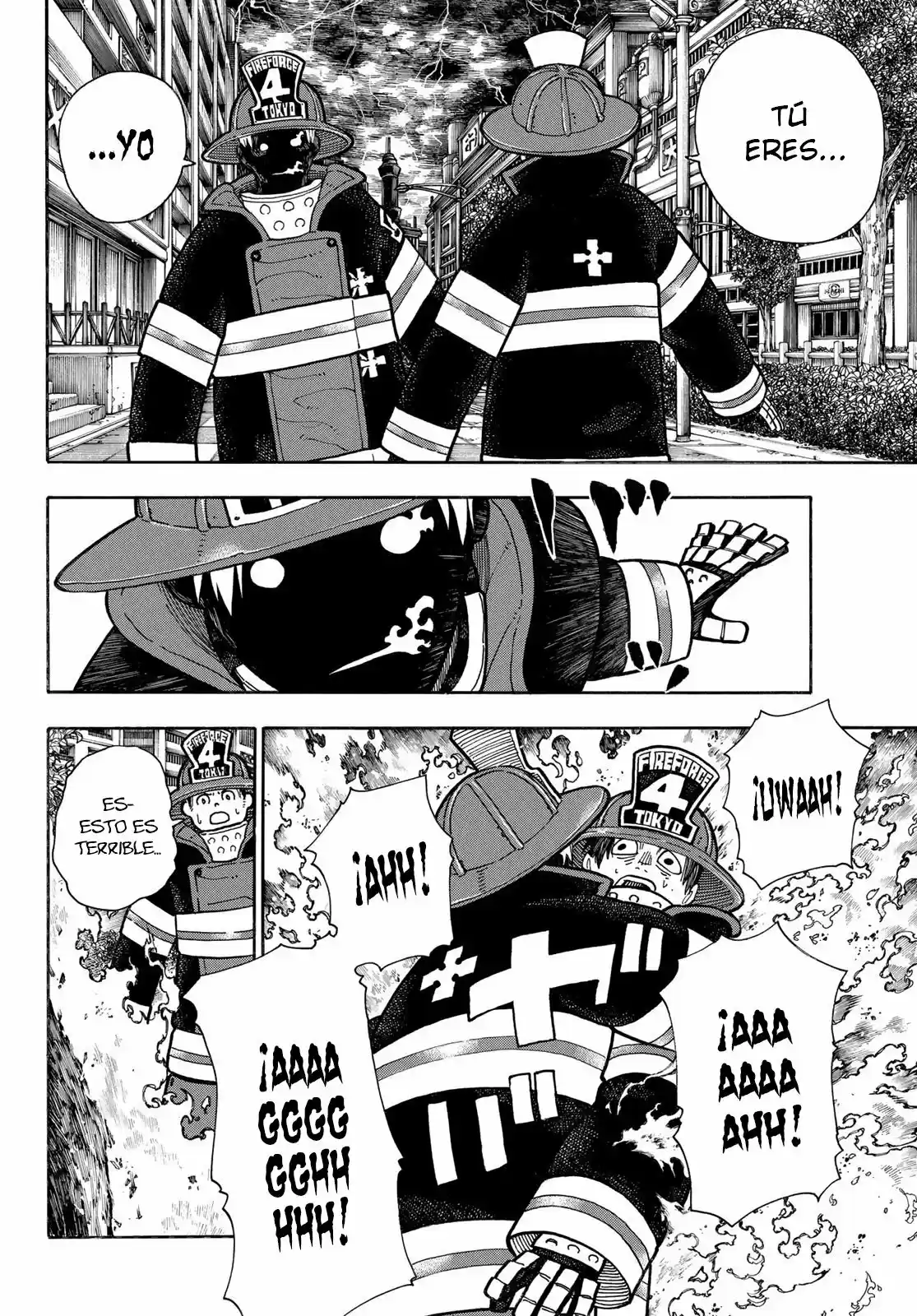 Fire Force - Capítulo 253 - Página 17 - LectorTMOo