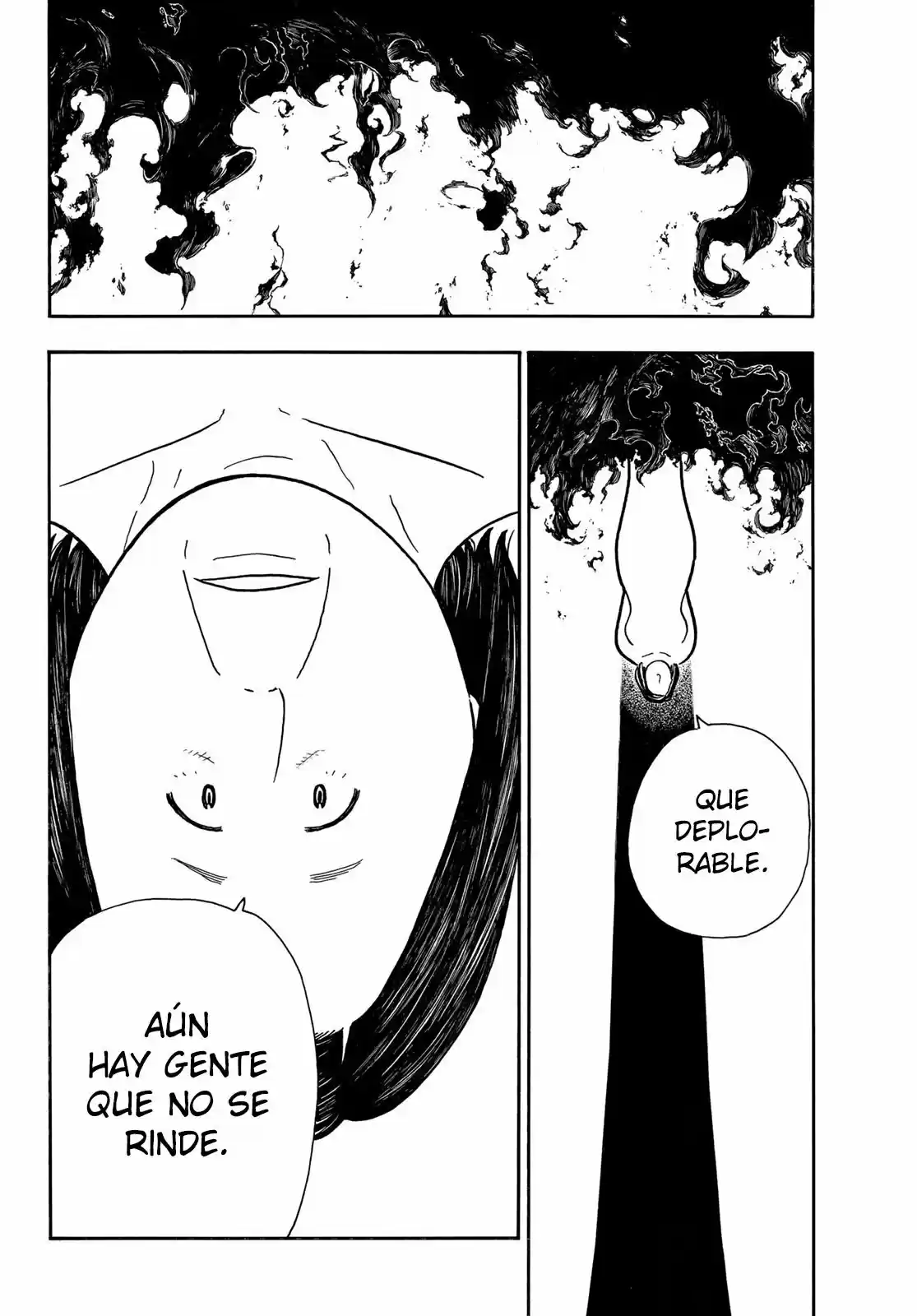 Fire Force - Capítulo 255 - Página 11 - LectorTMOo