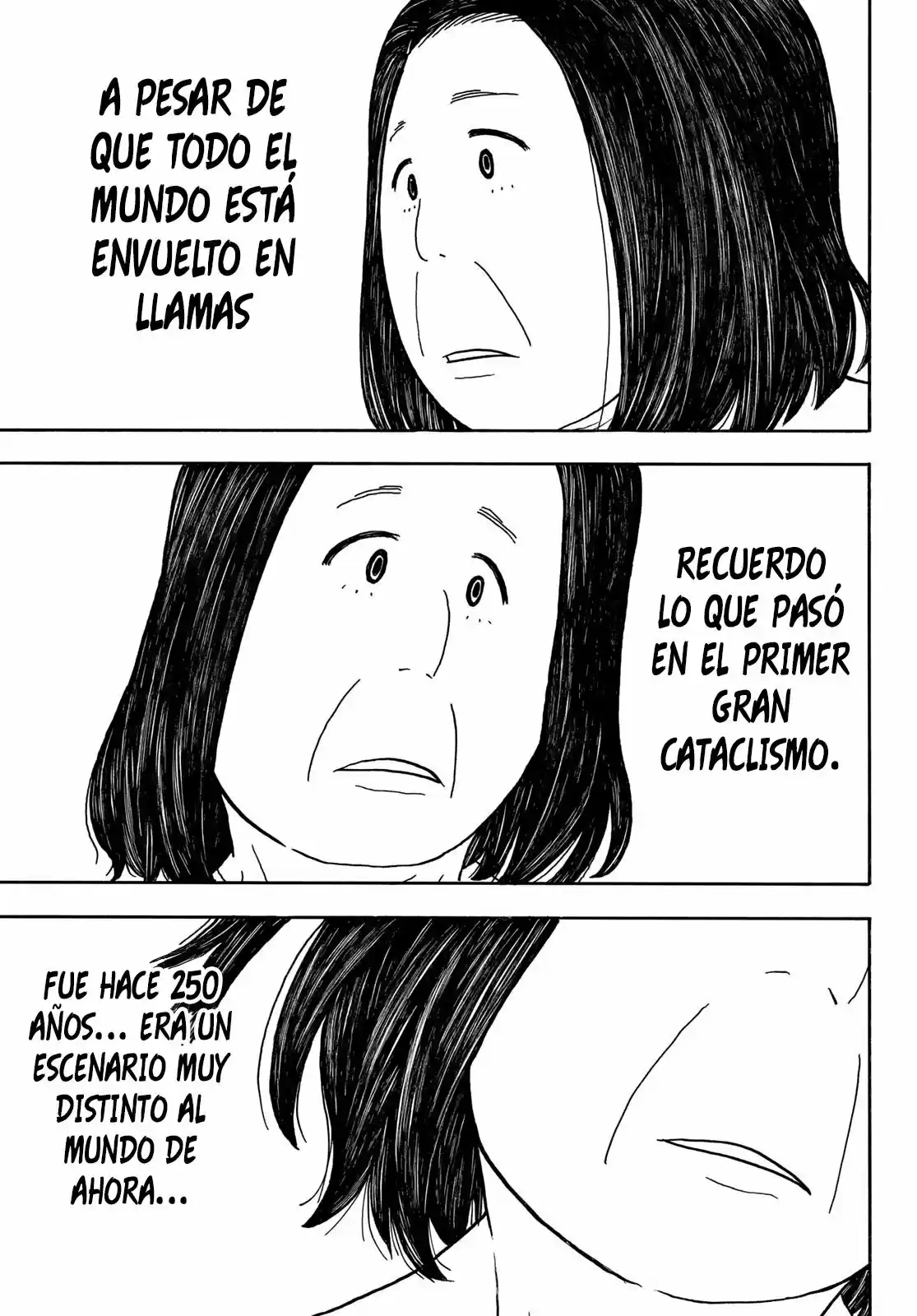 Fire Force - Capítulo 255 - Página 12 - LectorTMOo