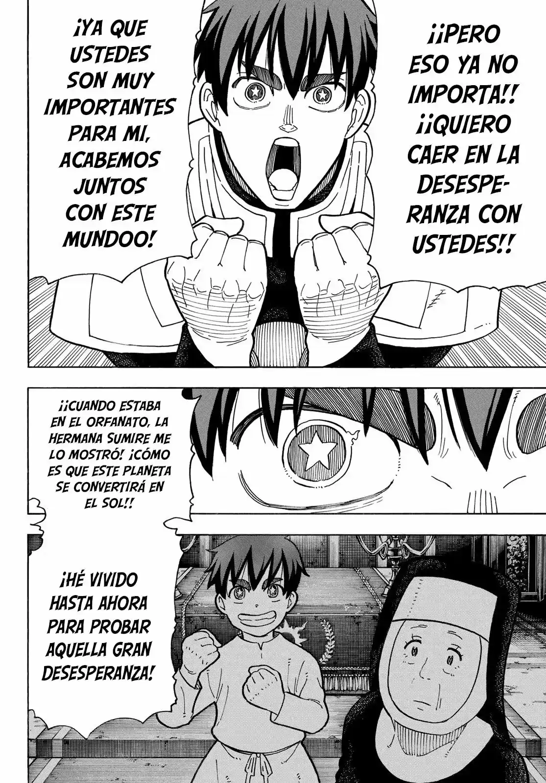 Fire Force - Capítulo 259 - Página 6 - LectorTMOo
