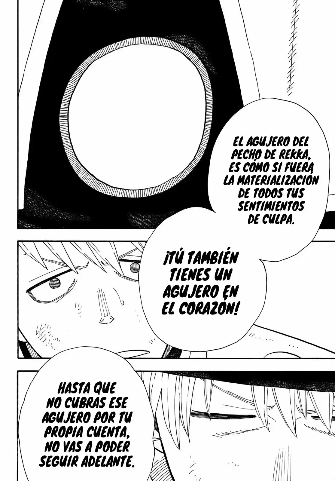Fire Force - Capítulo 259 - Página 10 - LectorTMOo