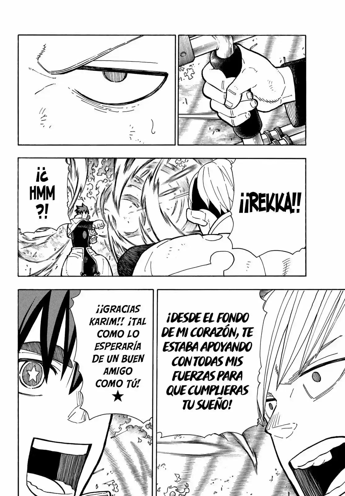 Fire Force - Capítulo 259 - Página 14 - LectorTMOo