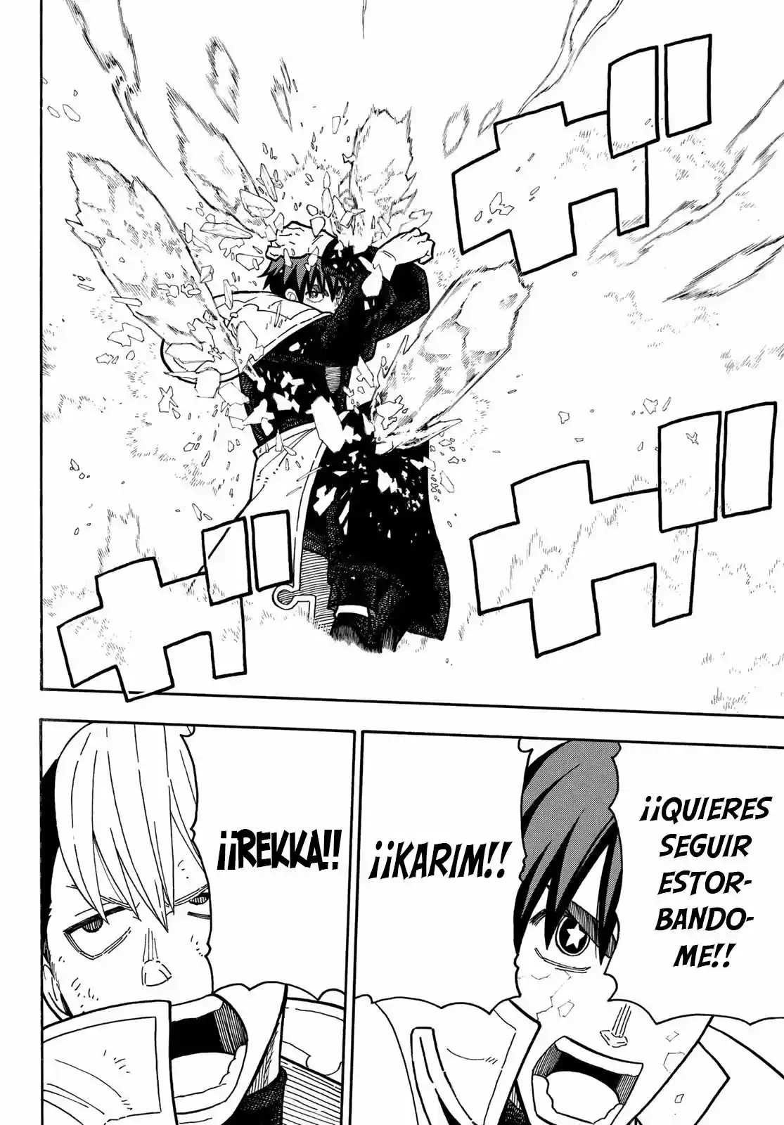 Fire Force - Capítulo 259 - Página 18 - LectorTMOo