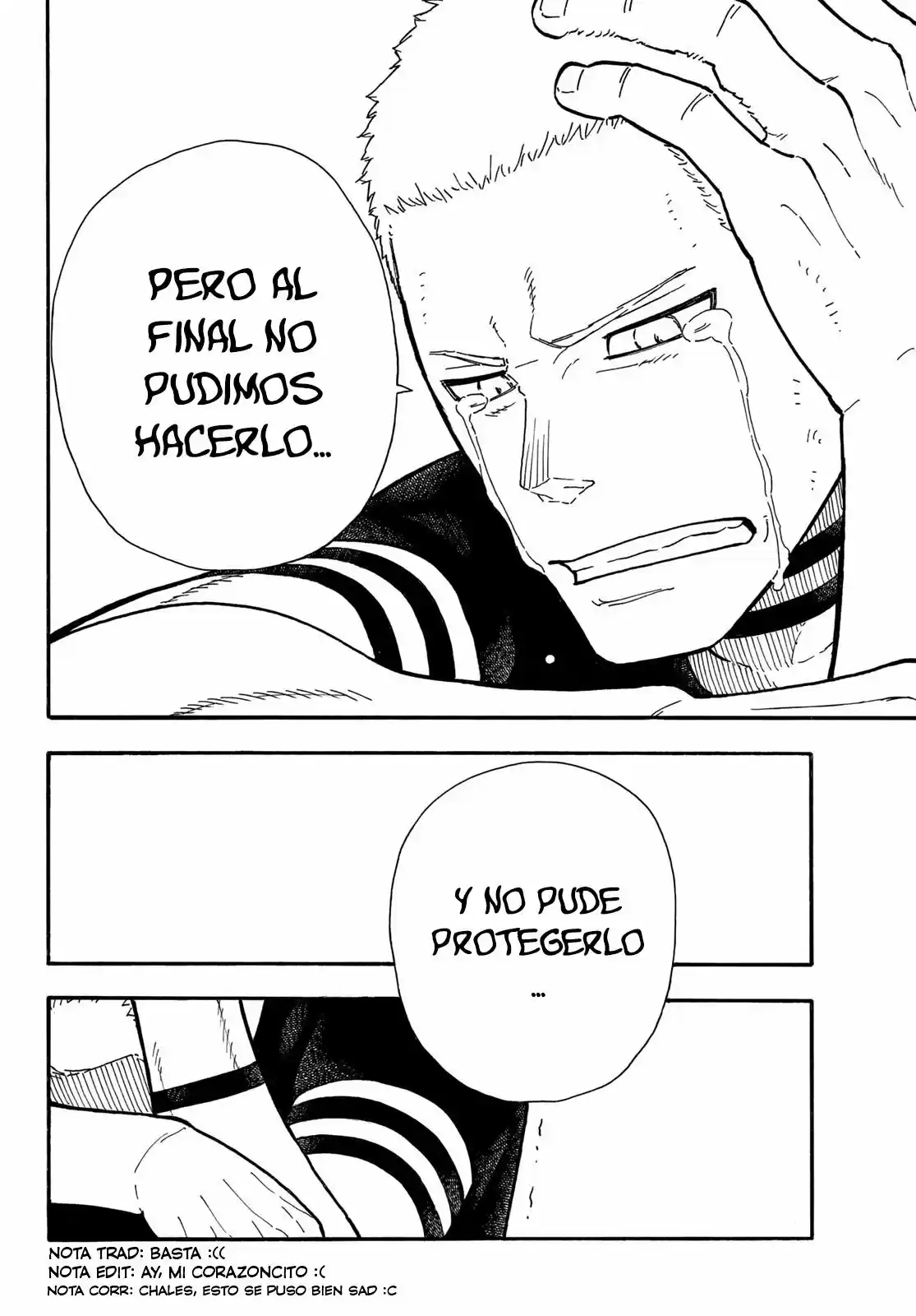 Fire Force - Capítulo 261 - Página 12 - LectorTMOo