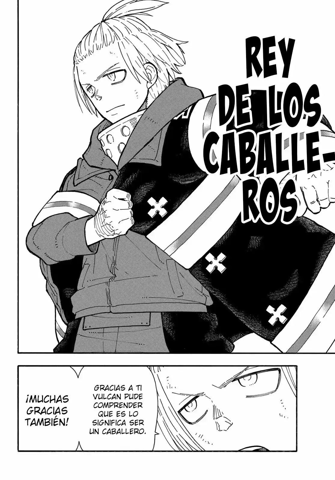 Fire Force - Capítulo 262 - Página 14 - LectorTMOo