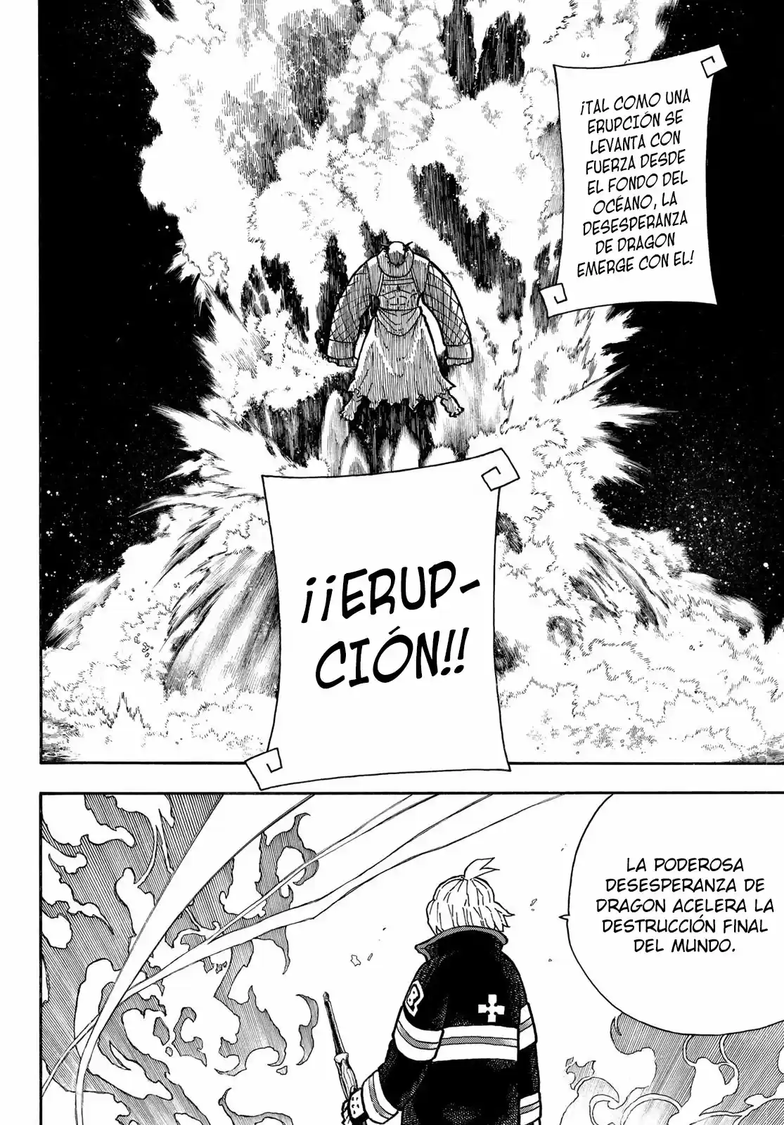 Fire Force - Capítulo 262 - Página 18 - LectorTMOo