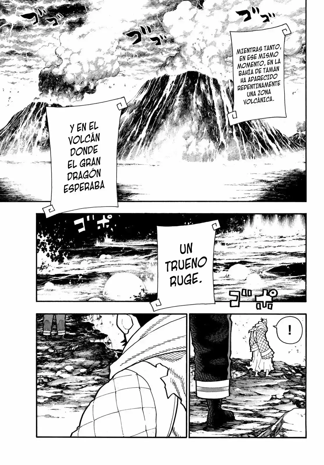 Fire Force - Capítulo 263 - Página 6 - LectorTMOo