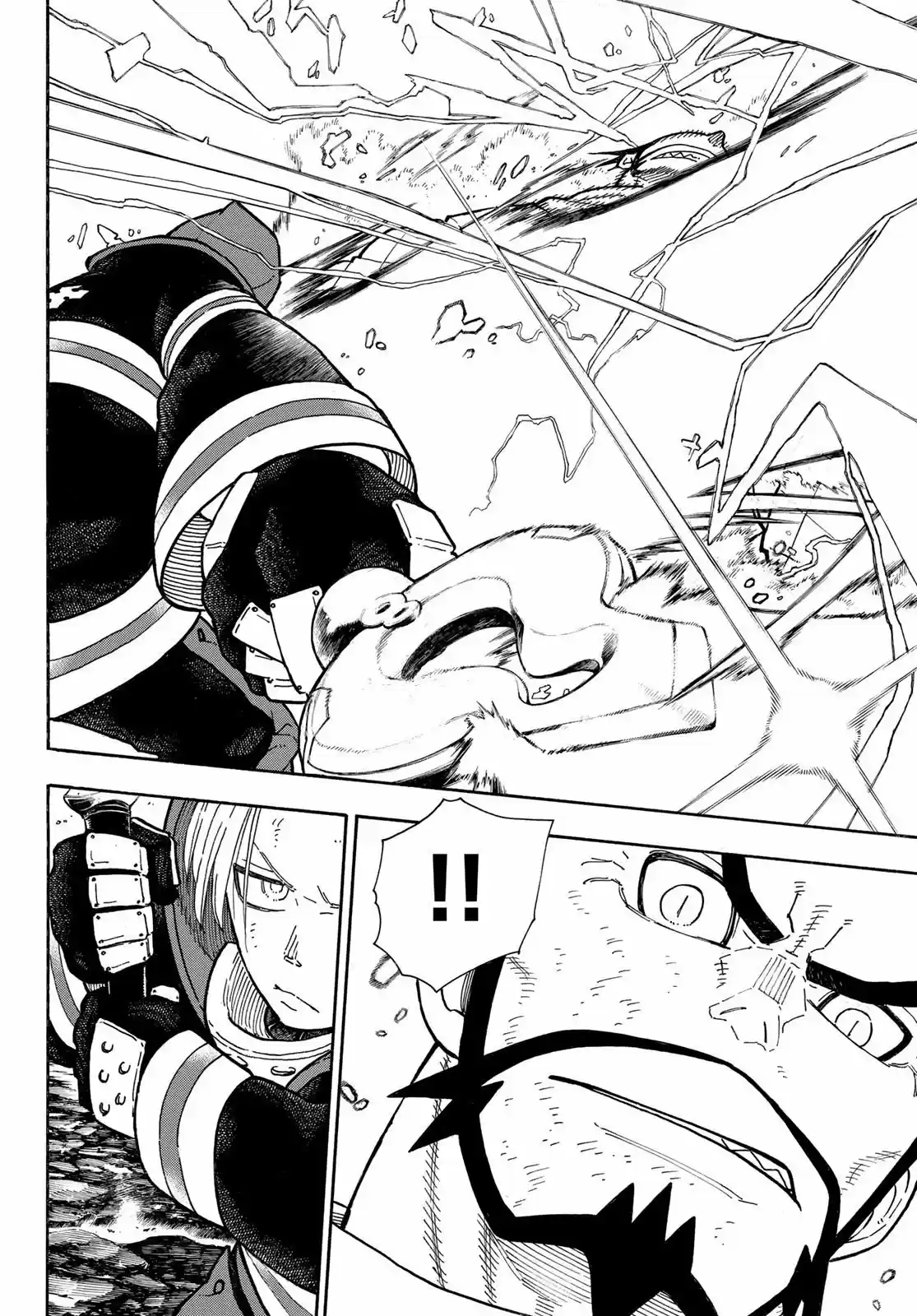 Fire Force - Capítulo 263 - Página 11 - LectorTMOo