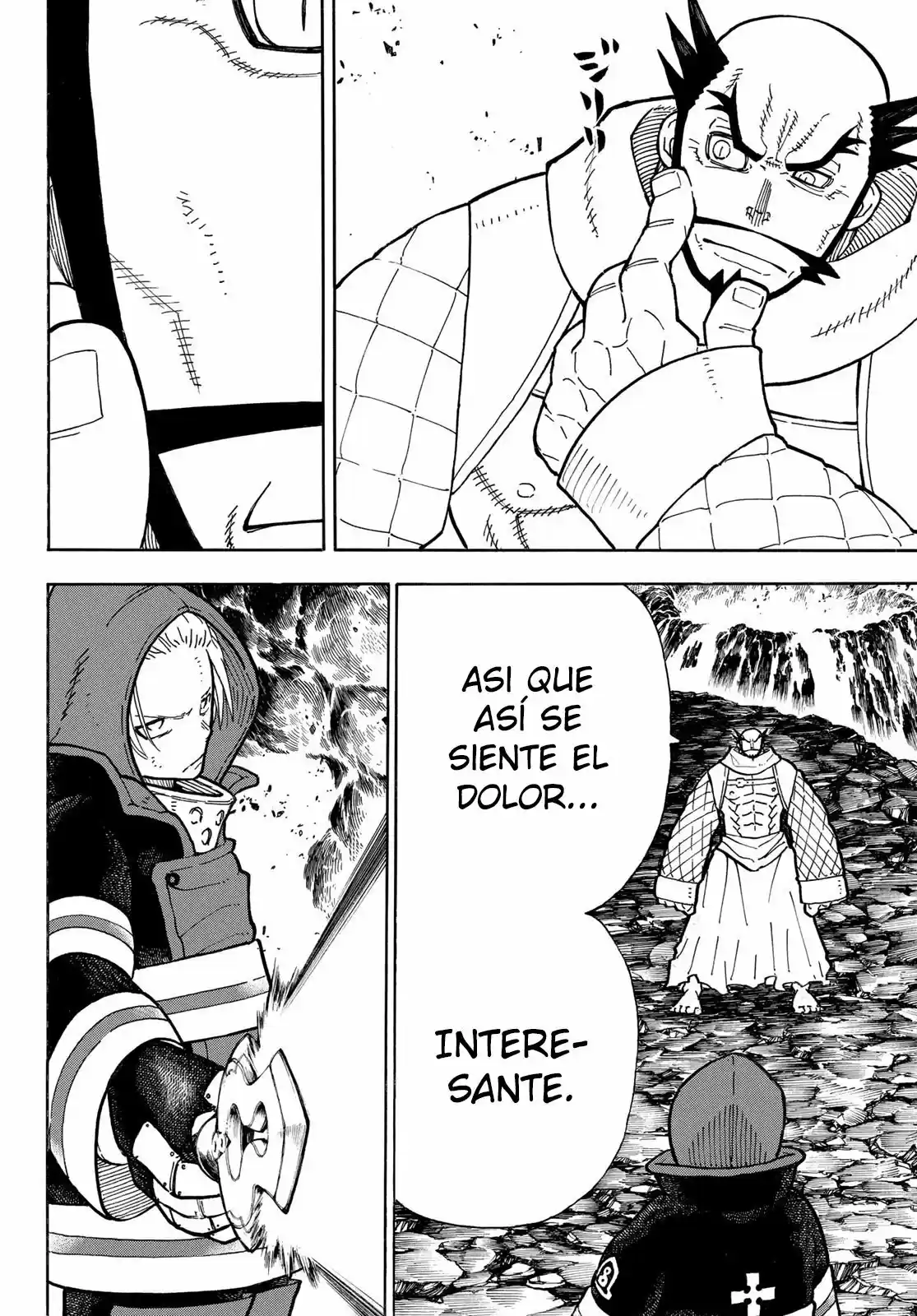 Fire Force - Capítulo 263 - Página 13 - LectorTMOo
