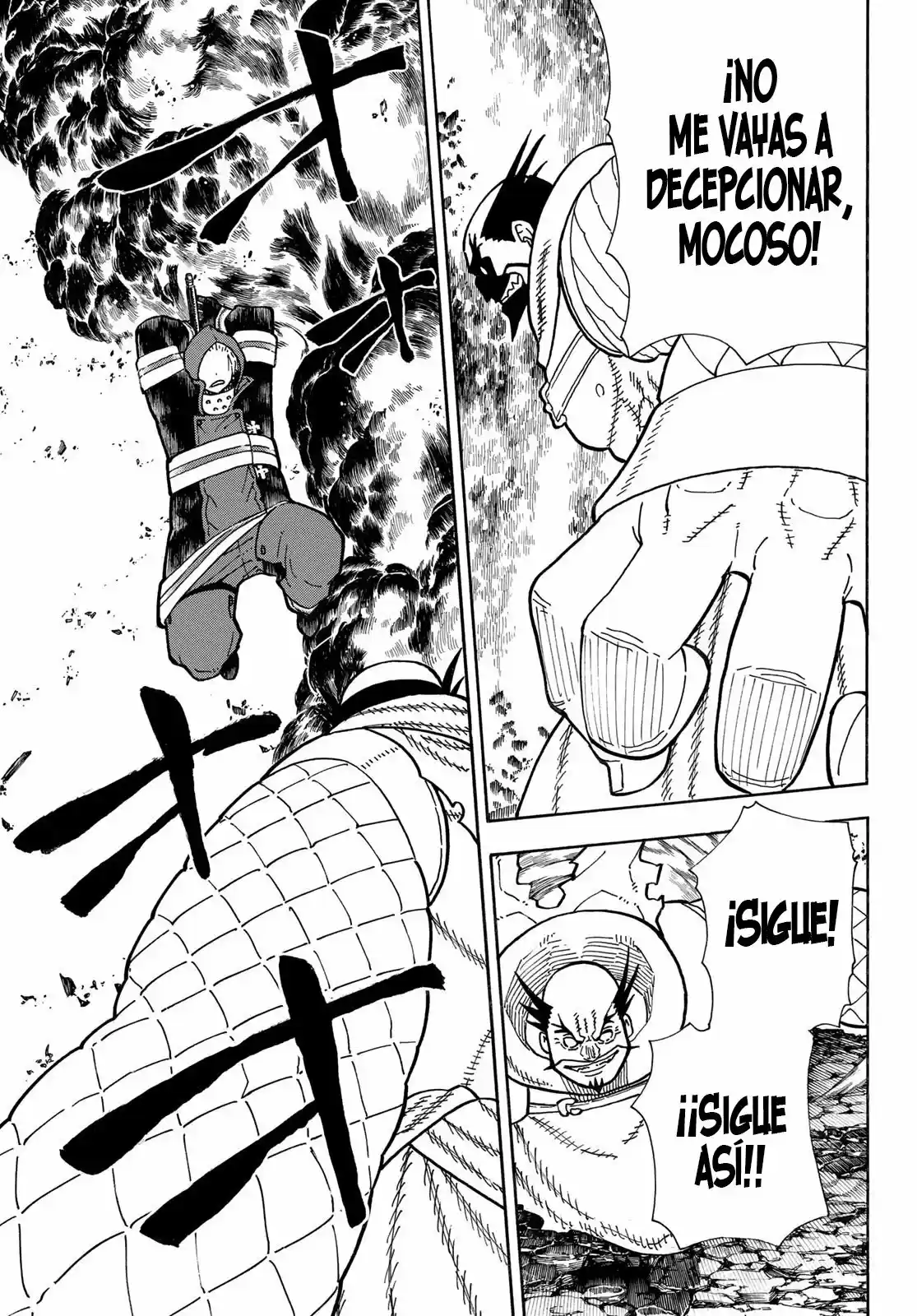 Fire Force - Capítulo 263 - Página 14 - LectorTMOo