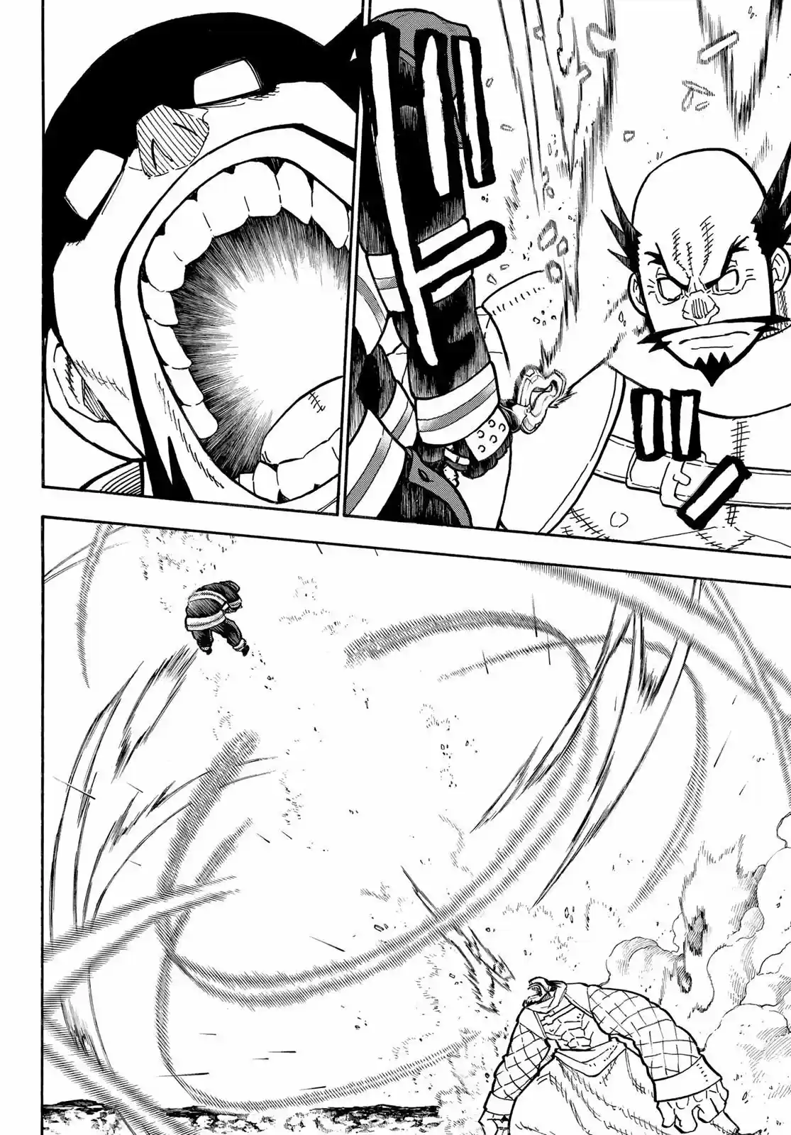 Fire Force - Capítulo 263 - Página 15 - LectorTMOo