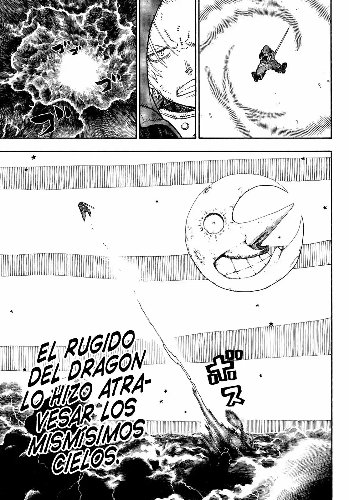 Fire Force - Capítulo 263 - Página 16 - LectorTMOo